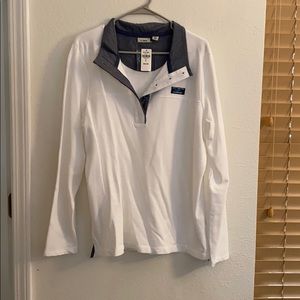 LL Bean Soft Cotton Long Sleeve